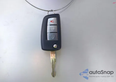 2016 Nissan Rogue S/Sl/Sv z USA, uszkodzony, nr VIN 5N1AT2MV8GC794859